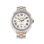 Cartier Cle de Cartier Automatic // W2CL0002 // Pre-Owned