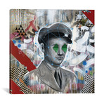 Forgotten Soldier (18"W x 18"H x 0.75"D)