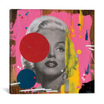 Marilyn (18"W x 18"H x 0.75"D)