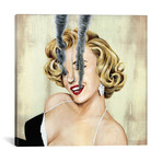 Marilyn Monroe (18"W x 18"H x 0.75"D)