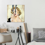 Marilyn Monroe (18"W x 18"H x 0.75"D)