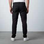 Deluxe "The Perfect Pants" // Black (28WX31L)