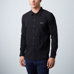 Super Stretch Shirt // Black (S)