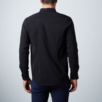 Super Stretch Shirt // Black (S)