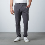 Deluxe "The Perfect Pants" // Mesh Grey (29WX32L)