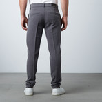 Deluxe "The Perfect Pants" // Mesh Grey (29WX32L)