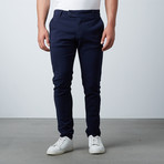 Deluxe "The Perfect Pants" // Navy (28WX31L)