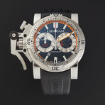 Graham Chronofighter Oversize Diver Turbo Automatic // 20VES.B15A.K10S // Store Display