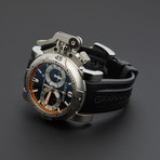 Graham Chronofighter Oversize Diver Turbo Automatic // 20VES.B15A.K10S // Store Display