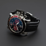 Graham Chronofighter Oversize GMT Automatic // 20VGS.B20A.K10S // Store Display