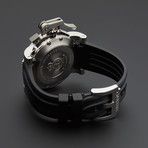 Graham Chronofighter Oversize Diver Turbo Automatic // 20VES.B15A.K10S // Store Display