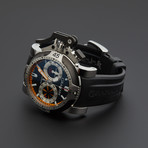 Graham Chronofighter Oversize Diver Turbo Automatic // 20VEV.B15A.K10S // Store Display