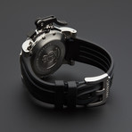 Graham Chronofighter Oversize Diver Turbo Automatic // 20VEV.B15A.K10S // Store Display