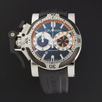 Graham Chronofighter Oversize Diver Turbo Automatic // 20VEV.B15A.K10S // Store Display