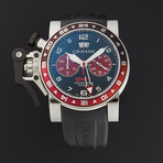 Graham Chronofighter Oversize GMT Automatic // 20VGS.B20A.K10S // Store Display