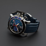 Graham Chronofighter Oversize GMT Automatic // 20VGS.B26A.K41S // Store Display