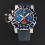 Graham Chronofighter Oversize GMT Automatic // 20VGS.B26A.K41S // Store Display