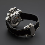 Graham Chronofighter R.A.C . Black Speed Automatic // 2CRBS.B01AL.30BD // Store Display