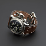 Graham Chronofighter R.A.C . Black Shock Automatic // 2CRBS.B03A.L81BD // Store Display