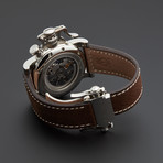 Graham Chronofighter R.A.C . Black Shock Automatic // 2CRBS.B03A.L81BD // Store Display