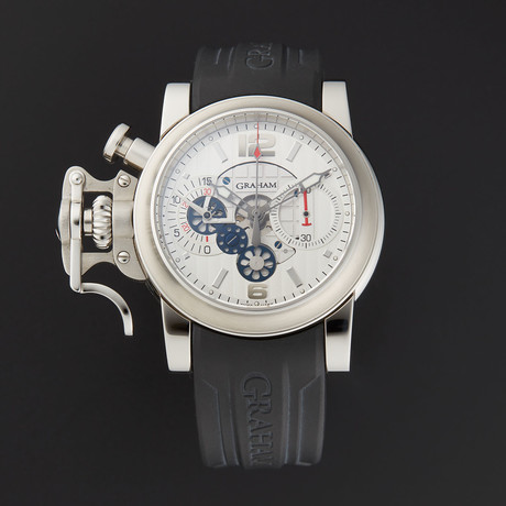 Graham Chronofighter R.A.C Fighter Automatic // Limited Edition // 2CRBS.SK1A.K25B // Store Display