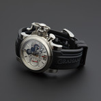 Graham Chronofighter R.A.C Fighter Automatic // Limited Edition // 2CRBS.SK1A.K25B // Store Display