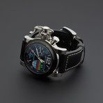 Graham Chronofighter R.A.C 6 Nations Celebration Automatic // 2CRBV.B09A.L96S // Store Display