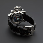 Graham Chronofighter R.A.C 6 Nations Celebration Automatic // 2CRBV.B09A.L96S // Store Display