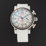 Graham Grand Silverstone Luffield White Racer Automatic // 2GSIUS.W01A.K07B // Store Display