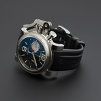 Graham Chronofighter Oversize Black Ranger Automatic // 2OVAS.B07A.K10B // Store Display