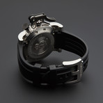 Graham Chronofighter Oversize GMT Timer Automatic // 2OVASGMT.S01A.K10B // Store Display