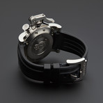 Graham Chronofighter Oversize Black Ranger Automatic // 2OVAS.B07A.K10B // Store Display