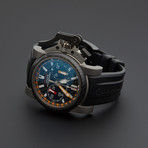 Graham Chronofighter Oversize Commando Automatic // 2OVATCO.B01A.K10B // Store Display