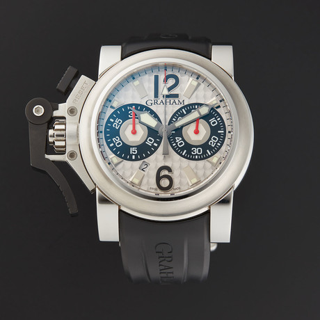 Graham Chronofighter Automatic // 2OVBS.B11A.K10B // Store Display