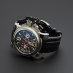 Graham Chronofighter Stealth Automatic // 2OVBS.S03A.K10B // Store Display