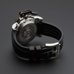 Graham Chronofighter Stealth Automatic // 2OVBS.S03A.K10B // Store Display