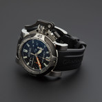 Graham Chronofighter Oversize Diver Tech Seal Automatic // 2OVDIVAS.B03A.K10B // Store Display