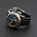 Graham Chronofighter Oversize Diver Automatic // 2OVES.B02B.K10B // Store Display