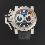 Graham Chronofigher Oversize Diver Turbo Automatic // 2OVES.B15A.K10S // Store Display