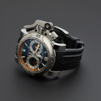 Graham Chronofigher Oversize Diver Turbo Automatic // 2OVES.B15A.K10S // Store Display
