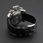 Graham Chronofigher Oversize Diver Turbo Automatic // 2OVES.B15A.K10S // Store Display