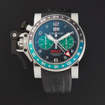 Graham Chronofigher Oversize GMT Automatic // 2OVGS.B12A.K10B // Store Display