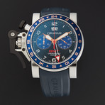 Graham Chronofigher Oversize GMT Automatic // 2OVGS.B26A.K41S // Store Display