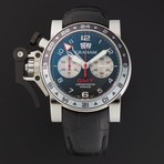 Graham Chronofighter Oversize Automatic // 2OVGS.B39A.C118S // Store Display