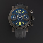 Graham Swordfish Black Night Automatic // 2SWASB.B19A.K06B // Store Display