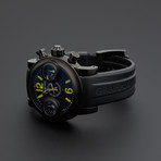 Graham Swordfish Black Night Automatic // 2SWASB.B19A.K06B // Store Display