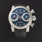 Graham Swordfish Black Booster Automatic // 2SWBS.B29R.K58S // Store Display