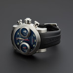 Graham Swordfish Black Booster Automatic // 2SWBS.B29R.K58S // Store Display