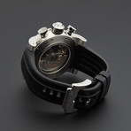 Graham Swordfish Black Booster Automatic // 2SWBS.B29R.K58S // Store Display