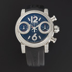 Graham Swordfish Big Bling Automatic // 2SWFS.B09A.K06B // Store Display